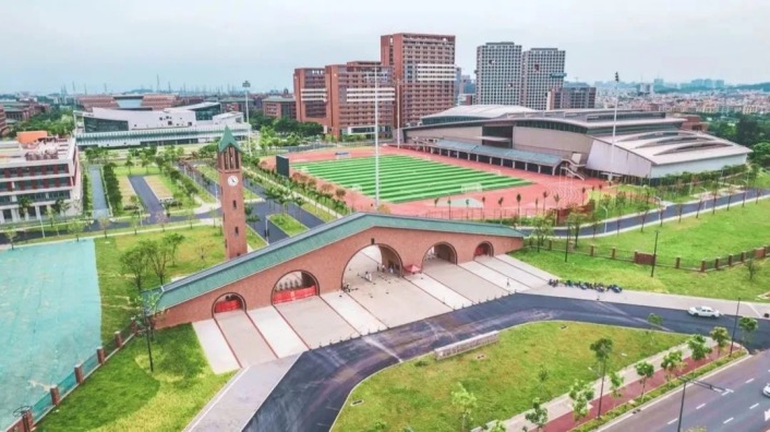 North Gate